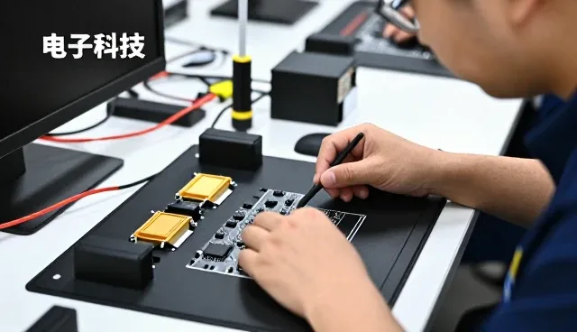 电子测试服务如何适应不同应用环境