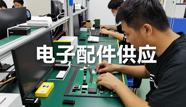 宁波领亚电子科技有限公司观察电子元器件市场发展方向